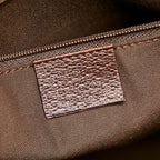 Gucci GG Canvas Eclipse Shoulder Bag (SHG-24502)