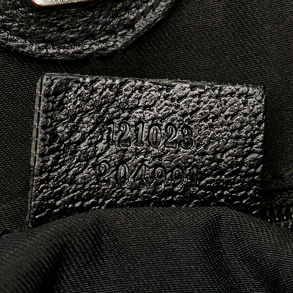 Gucci GG Canvas Eclipse Shoulder Bag (SHG-26385)