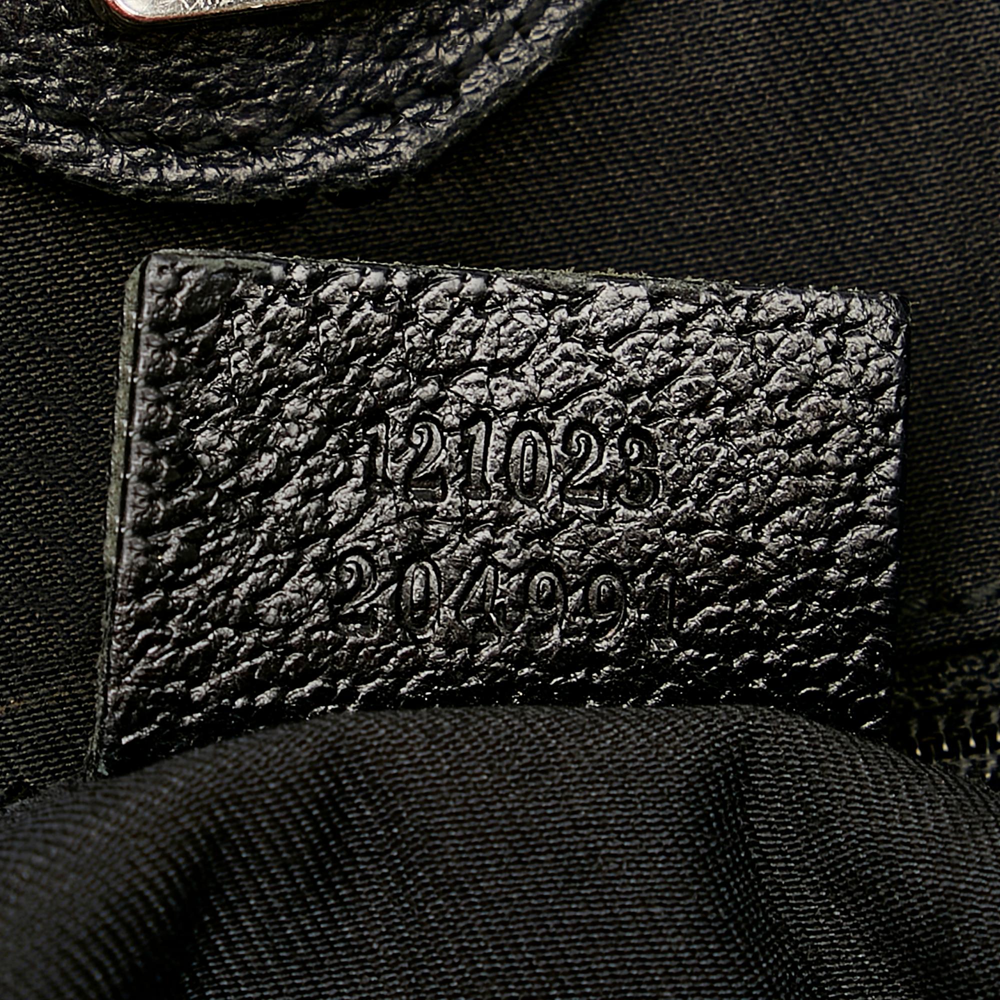 Gucci GG Canvas Eclipse Shoulder Bag (SHG-26385)