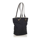 Gucci GG Canvas Eclipse Shoulder Bag (SHG-27761)