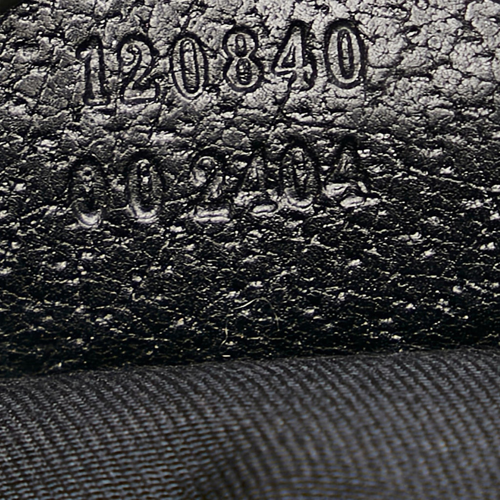 Gucci GG Canvas Eclipse Shoulder Bag (SHG-28440)