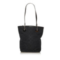 Gucci GG Canvas Eclipse Shoulder Bag (SHG-28440)