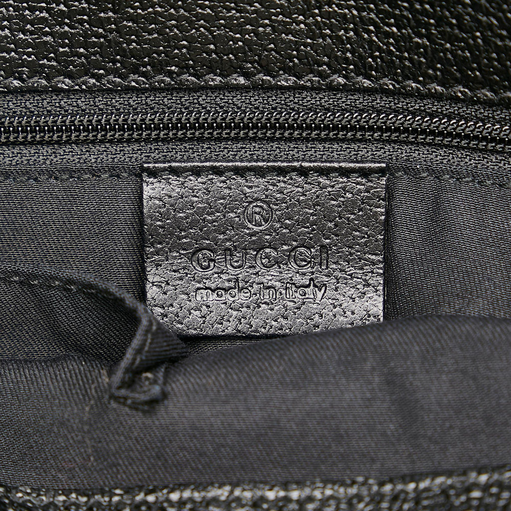 Gucci GG Canvas Eclipse Shoulder Bag (SHG-28440)