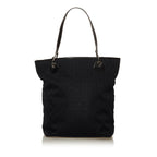 Gucci GG Canvas Eclipse Shoulder Bag (SHG-29035)