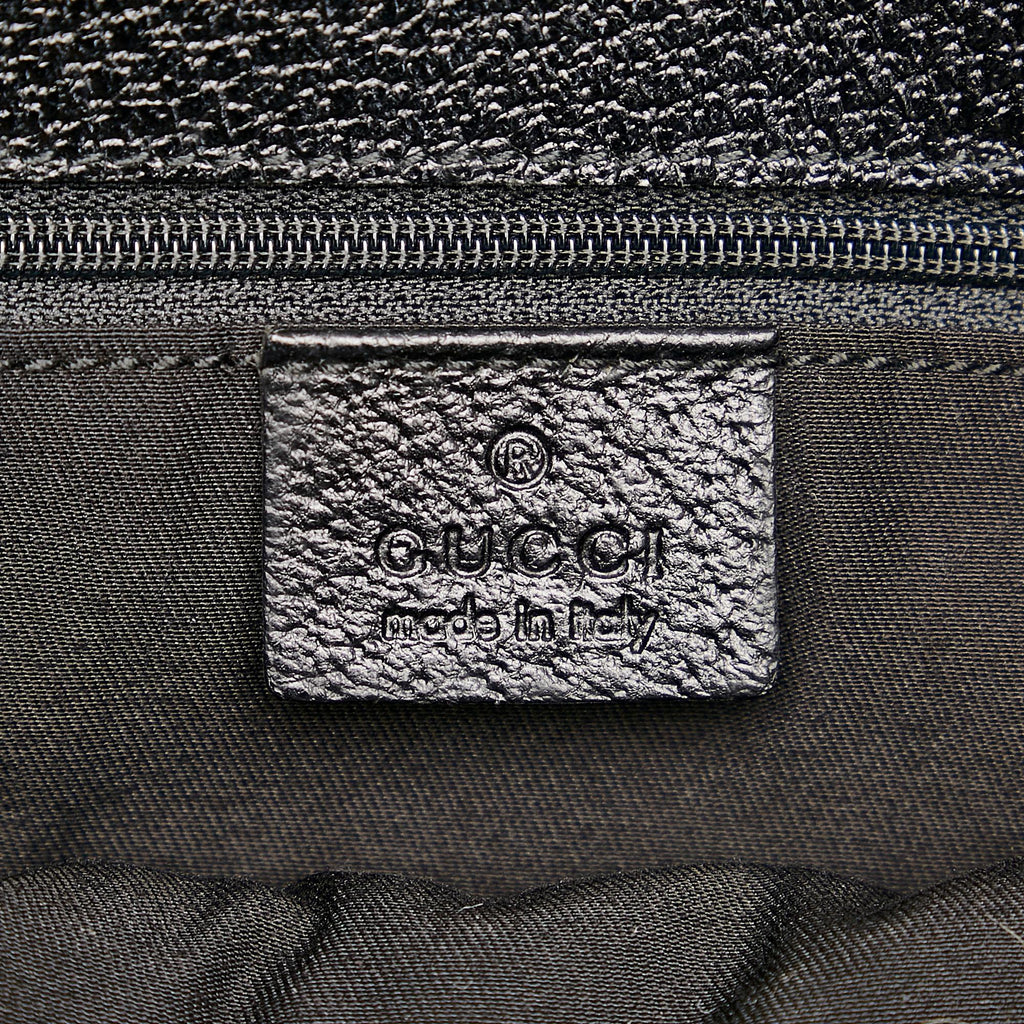 Gucci GG Canvas Eclipse Shoulder Bag (SHG-29035)