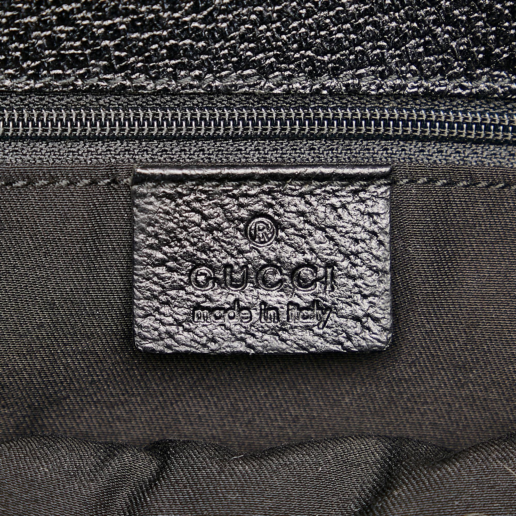Gucci GG Canvas Eclipse Shoulder Bag (SHG-29035)