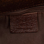Gucci GG Canvas Eclipse Shoulder Bag (SHG-29186)