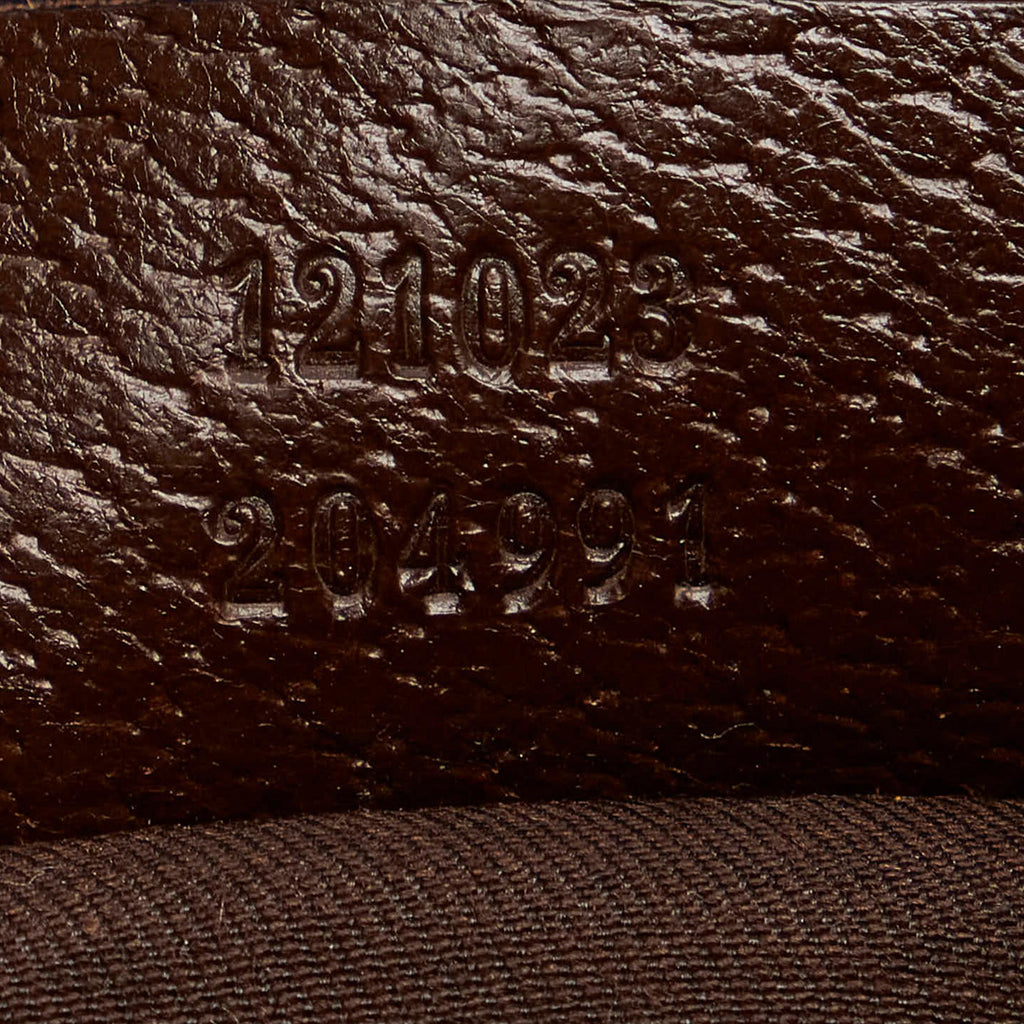Gucci GG Canvas Eclipse Shoulder Bag (SHG-29775)