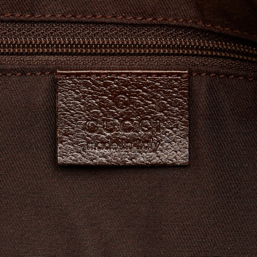 Gucci GG Canvas Eclipse Shoulder Bag (SHG-29775)