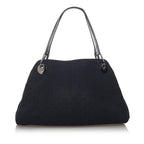 Gucci GG Canvas Eclipse Shoulder Bag (SHG-29809)