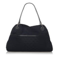 Gucci GG Canvas Eclipse Shoulder Bag (SHG-29809)