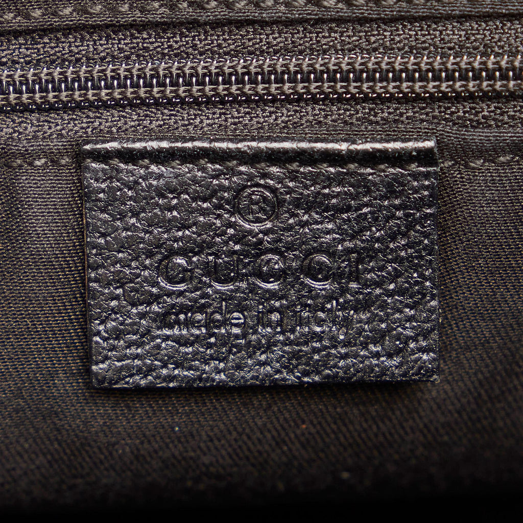 Gucci GG Canvas Eclipse Shoulder Bag (SHG-29809)