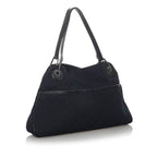 Gucci GG Canvas Eclipse Shoulder Bag (SHG-29809)
