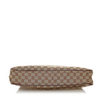 Gucci GG Canvas Eclipse Shoulder Bag (SHG-29850)
