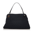 Gucci GG Canvas Eclipse Shoulder Bag (SHG-31044)
