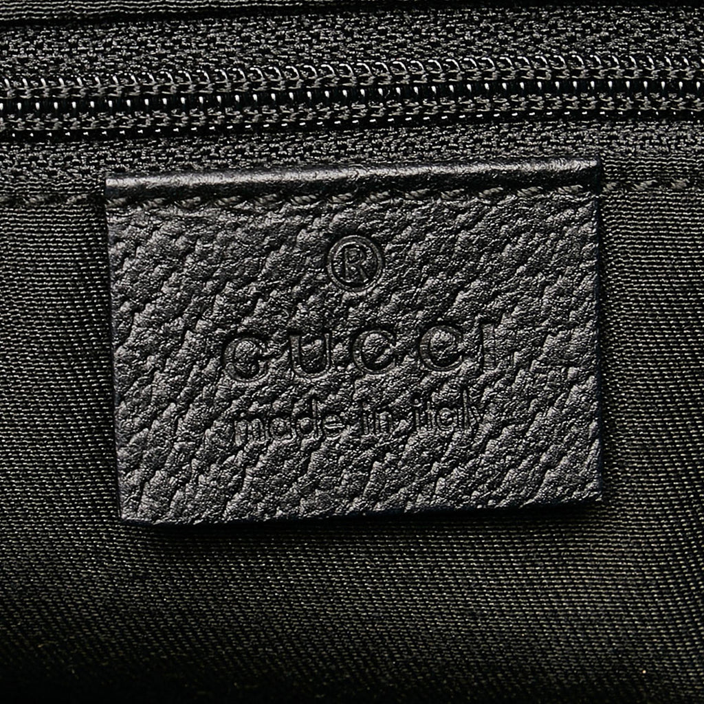 Gucci GG Canvas Eclipse Shoulder Bag (SHG-31044)