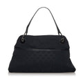 Gucci GG Canvas Eclipse Shoulder Bag (SHG-31044)