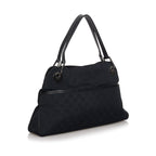 Gucci GG Canvas Eclipse Shoulder Bag (SHG-31044)