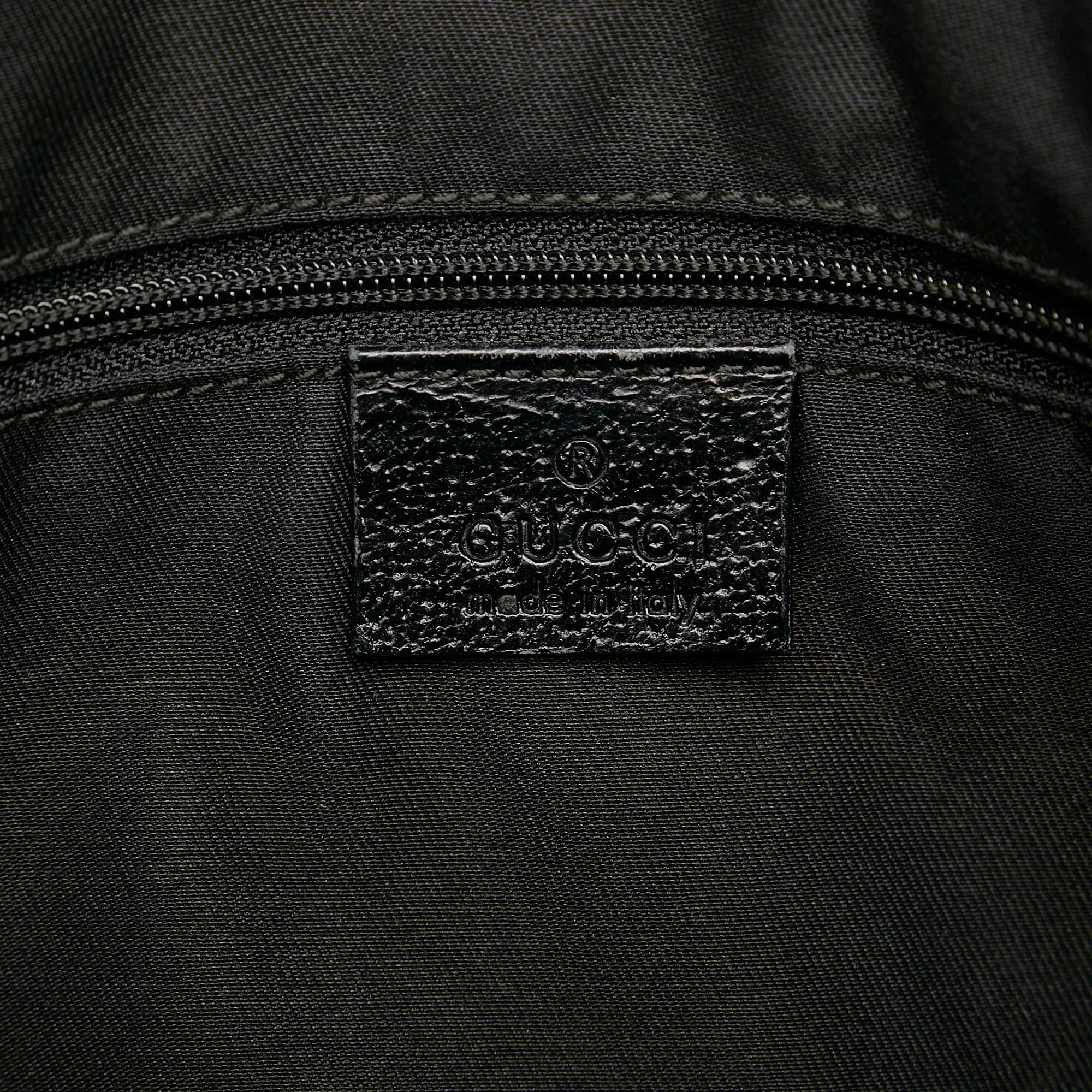 Gucci GG Canvas Eclipse Shoulder Bag (SHG-31160)