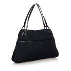 Gucci GG Canvas Eclipse Shoulder Bag (SHG-31160)