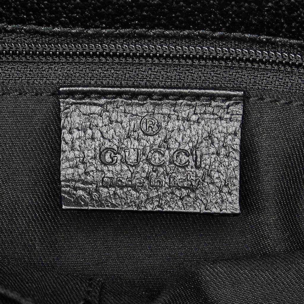 Gucci GG Canvas Eclipse Shoulder Bag (SHG-31654)