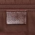Gucci GG Canvas Eclipse Shoulder Bag (SHG-32020)