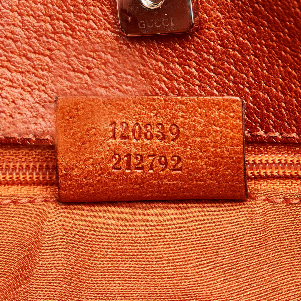 Gucci GG Canvas Eclipse Shoulder Bag (SHG-32048)