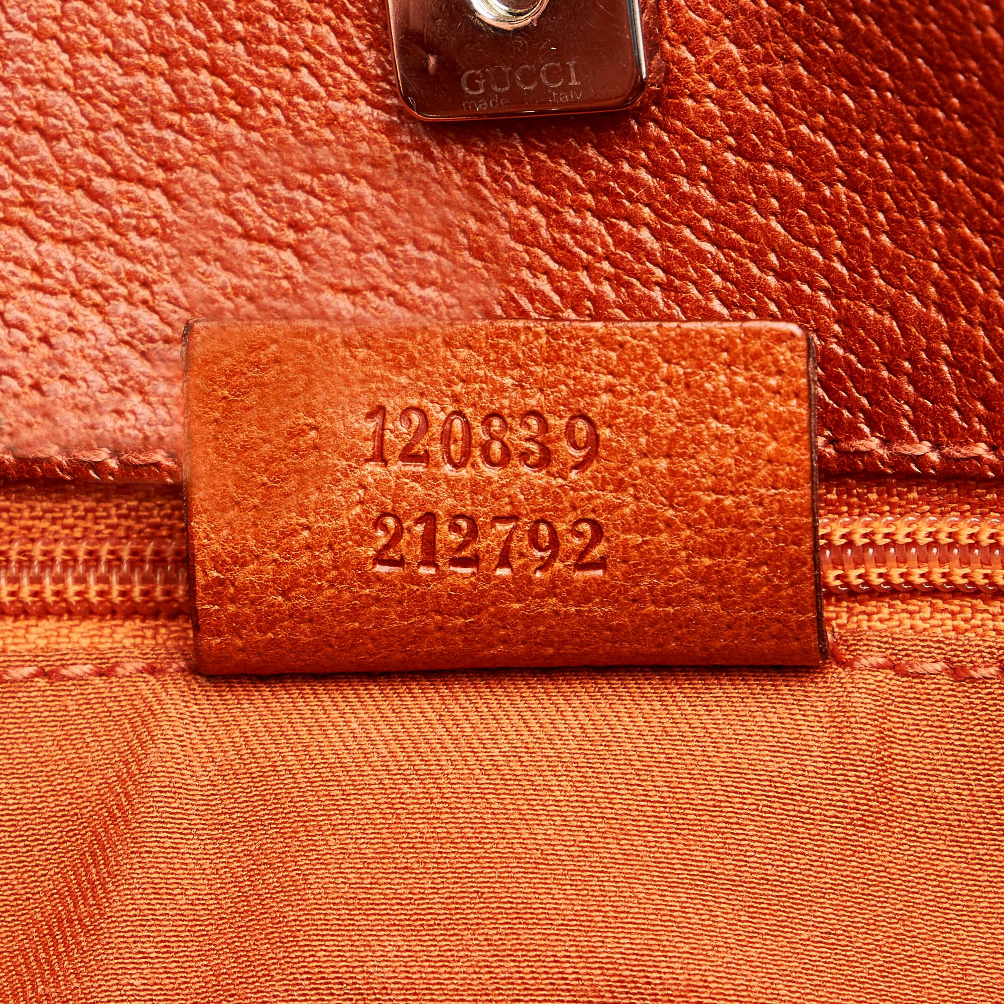 Gucci GG Canvas Eclipse Shoulder Bag (SHG-32048)