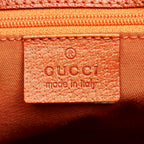 Gucci GG Canvas Eclipse Shoulder Bag (SHG-32048)
