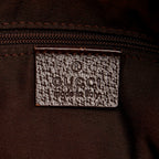 Gucci GG Canvas Eclipse Shoulder Bag (SHG-32066)
