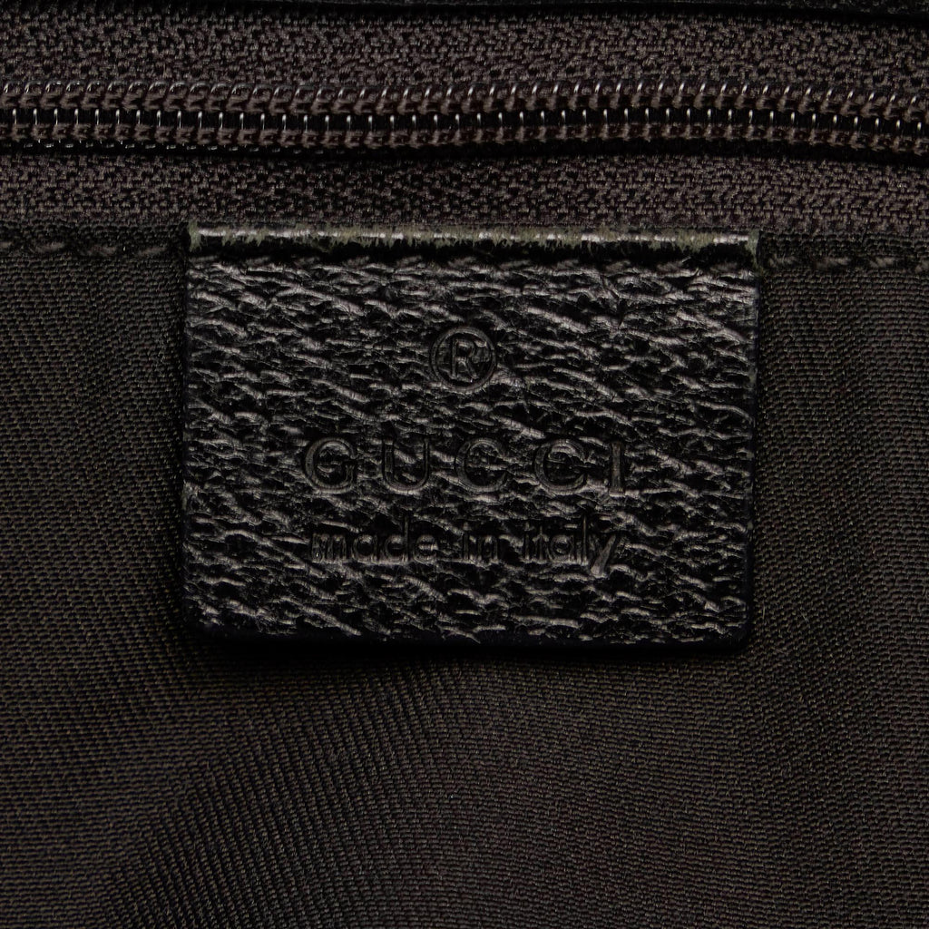 Gucci GG Canvas Eclipse Shoulder Bag (SHG-32852)