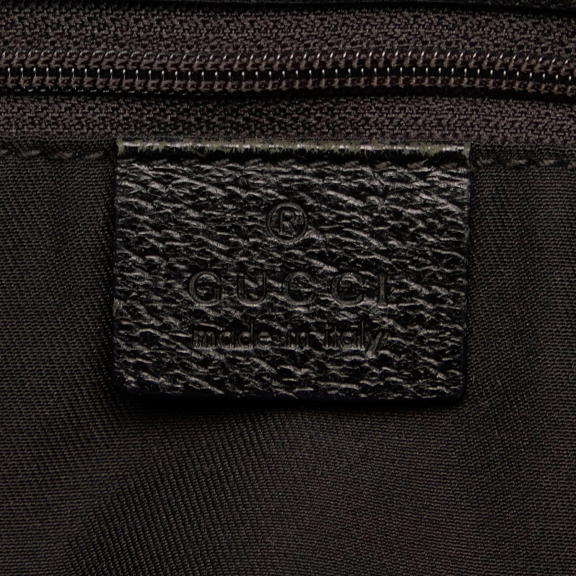 Gucci GG Canvas Eclipse Shoulder Bag (SHG-32852)