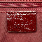 Gucci GG Canvas Eclipse Shoulder Bag (SHG-33943)