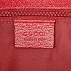 Gucci GG Canvas Eclipse Shoulder Bag (SHG-34031)