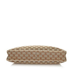 Gucci GG Canvas Eclipse Shoulder Bag (SHG-34061)