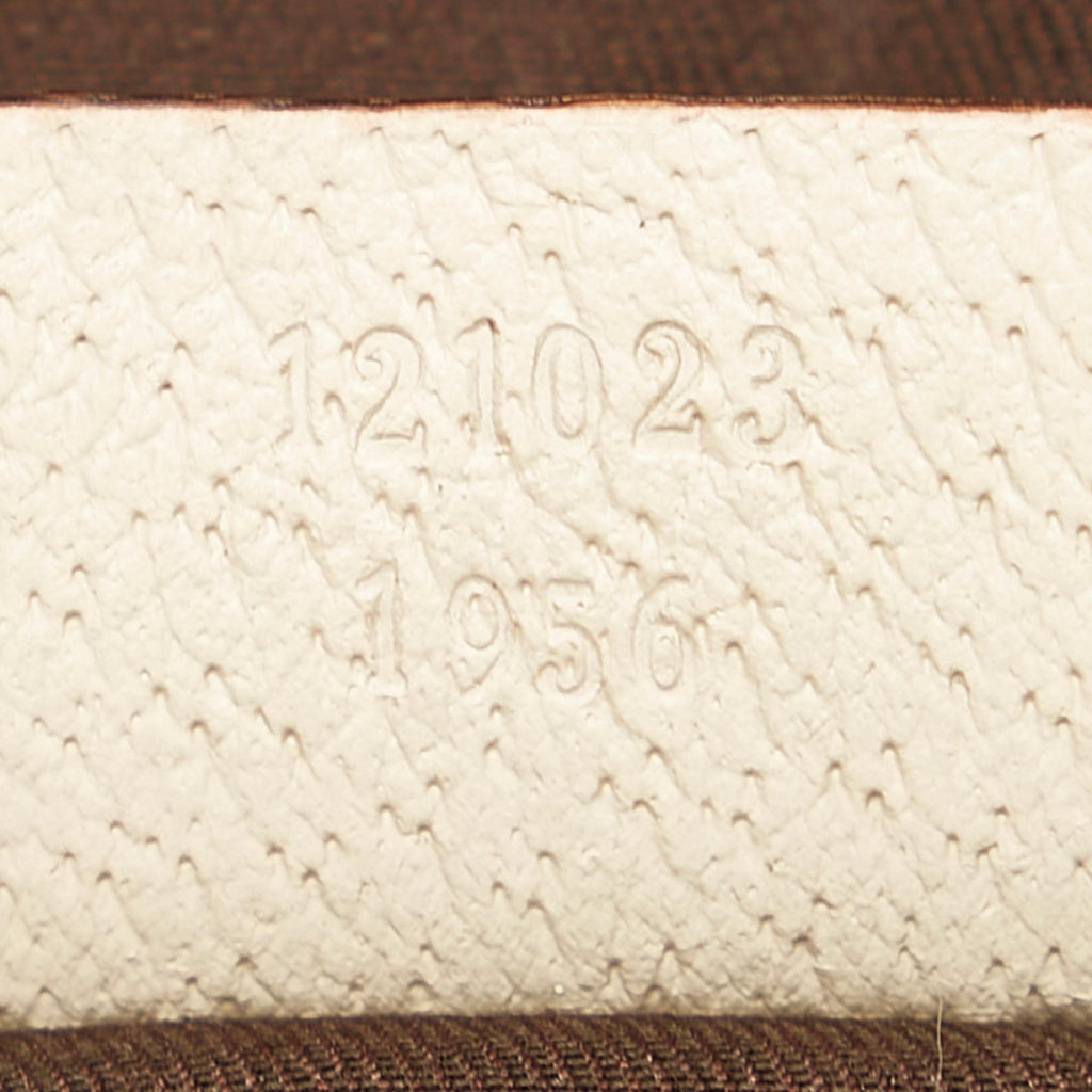 Gucci GG Canvas Eclipse Shoulder Bag (SHG-34061)