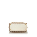 Gucci GG Canvas Eclipse Shoulder Bag (SHG-34640)