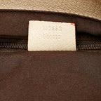 Gucci GG Canvas Eclipse Shoulder Bag (SHG-34640)