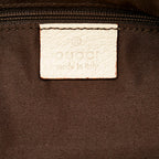 Gucci GG Canvas Eclipse Shoulder Bag (SHG-34640)