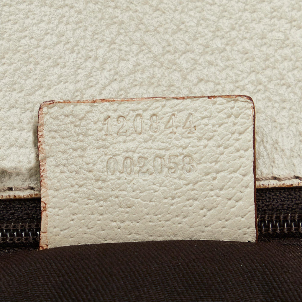 Gucci GG Canvas Eclipse Shoulder Bag (SHG-lWXVX7)