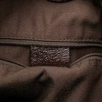 Gucci GG Canvas Eclipse Shoulder Bag (SHG-MVXroO)