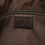 Gucci GG Canvas Eclipse Shoulder Bag (SHG-MVXroO)