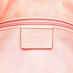 Gucci GG Canvas Eclipse Shoulder Bag (SHG-H5BQGj)