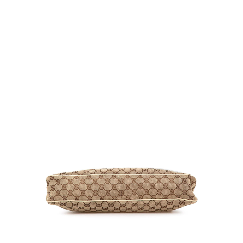 Gucci GG Canvas Eclipse Shoulder Bag