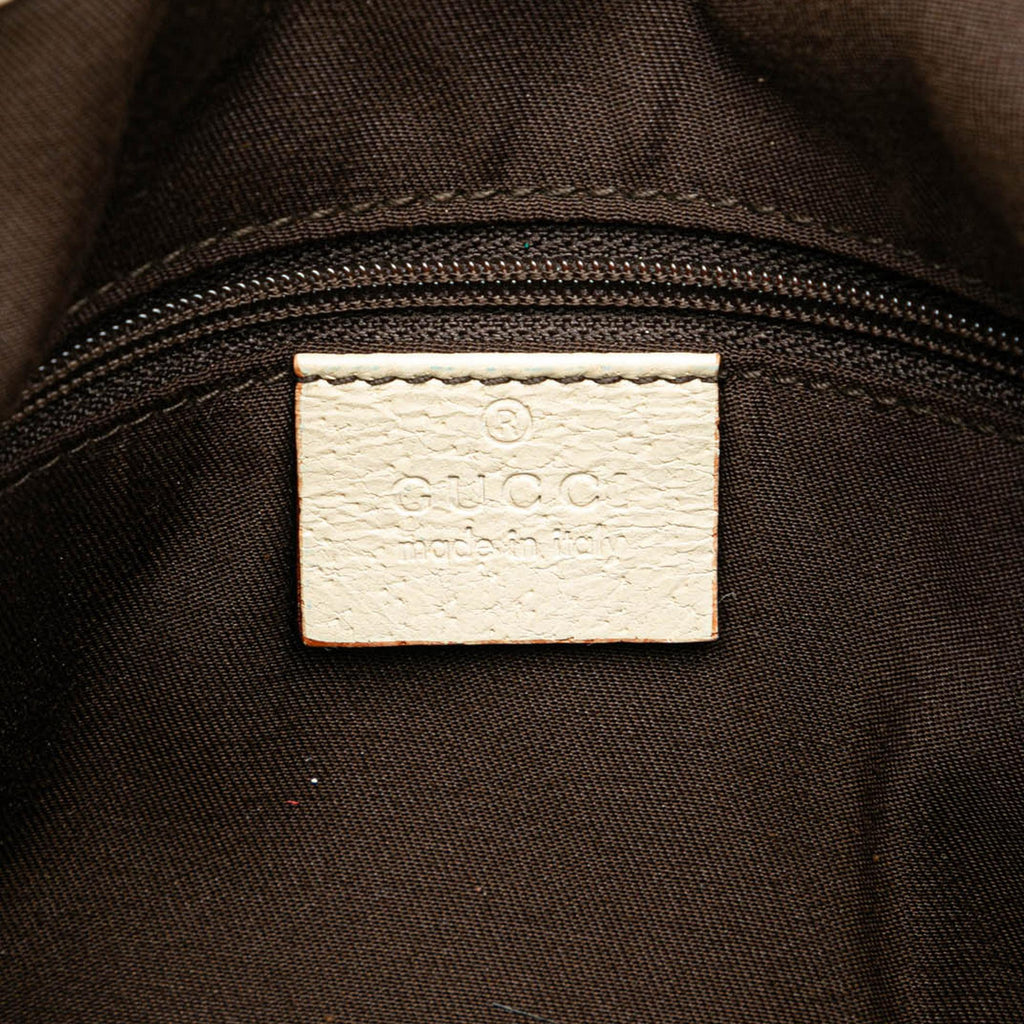 Gucci GG Canvas Eclipse Shoulder Bag