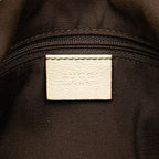 Gucci GG Canvas Eclipse Shoulder Bag