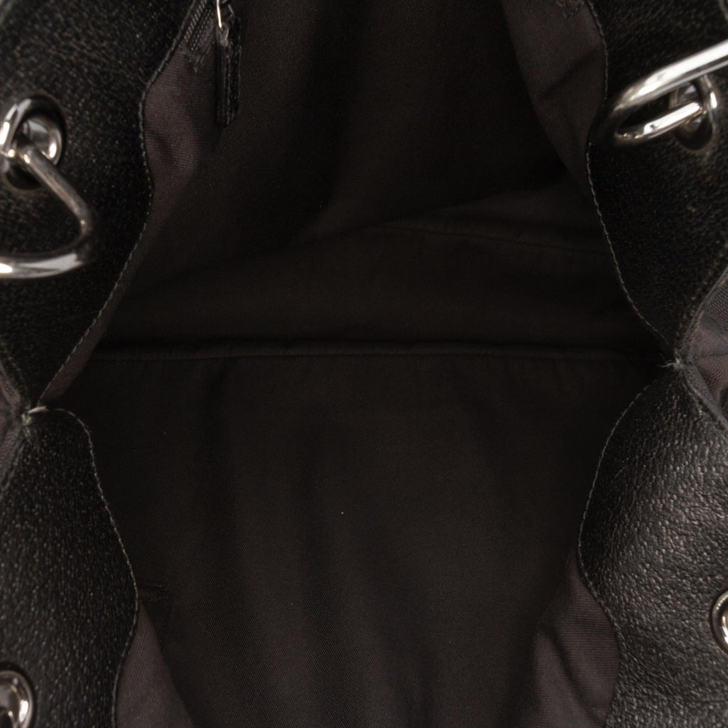 Gucci GG Canvas Eclipse Shoulder Bag
