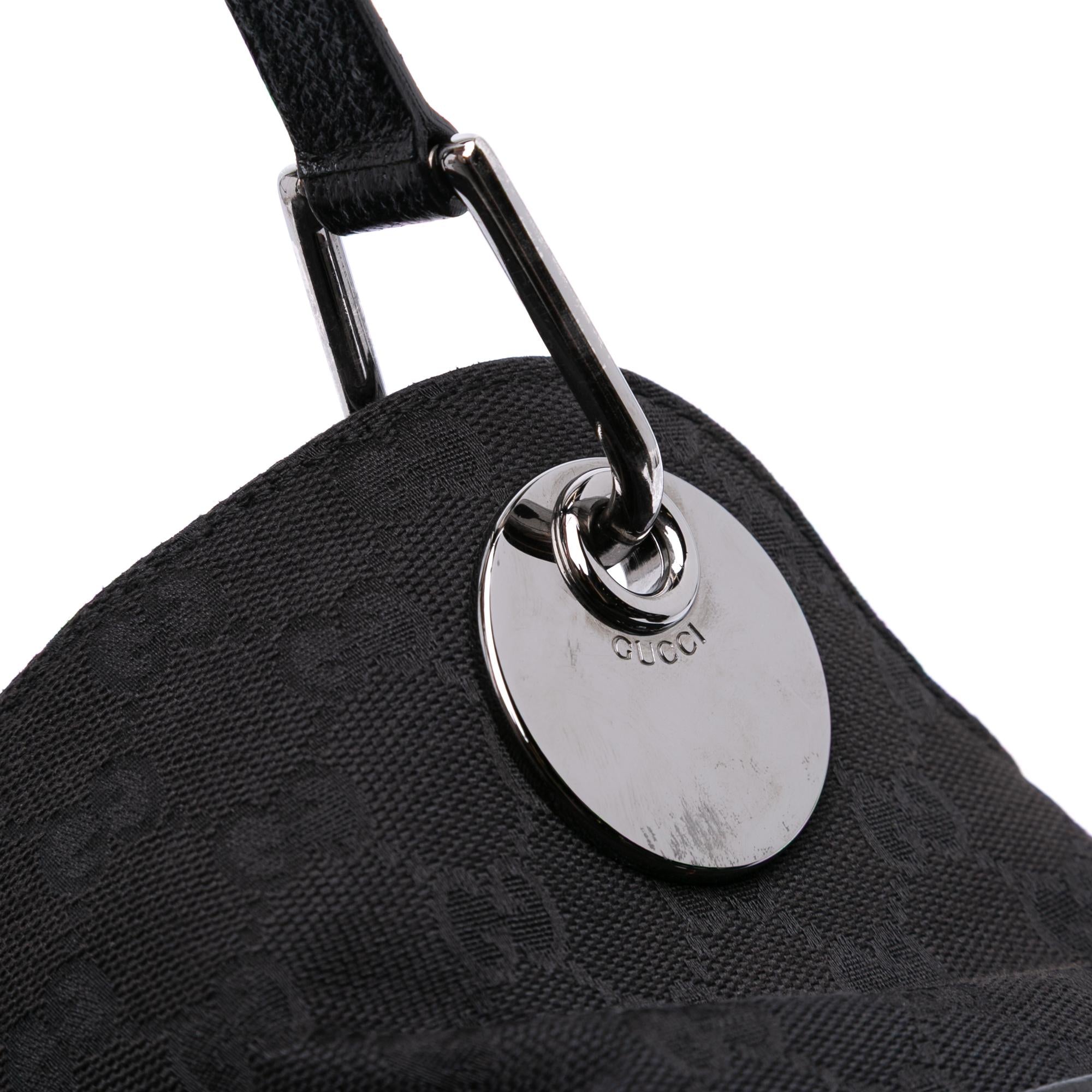 Gucci GG Canvas Eclipse Shoulder Bag