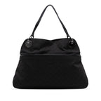 Gucci GG Canvas Eclipse Shoulder Bag