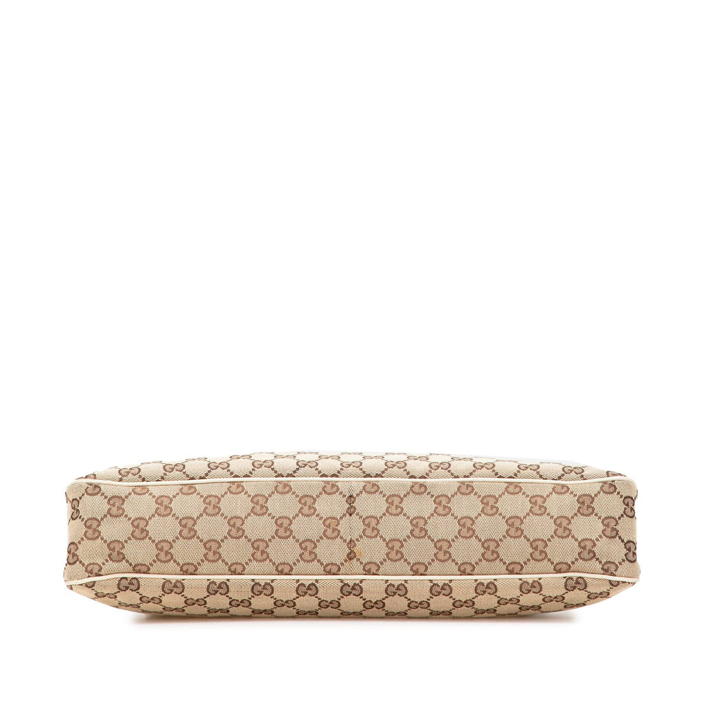 Gucci GG Canvas Eclipse Shoulder Bag